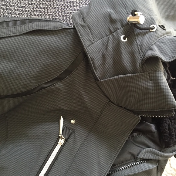 Descente Quebec Ski Coat Jacket Size 4 - Picture 7 of 12